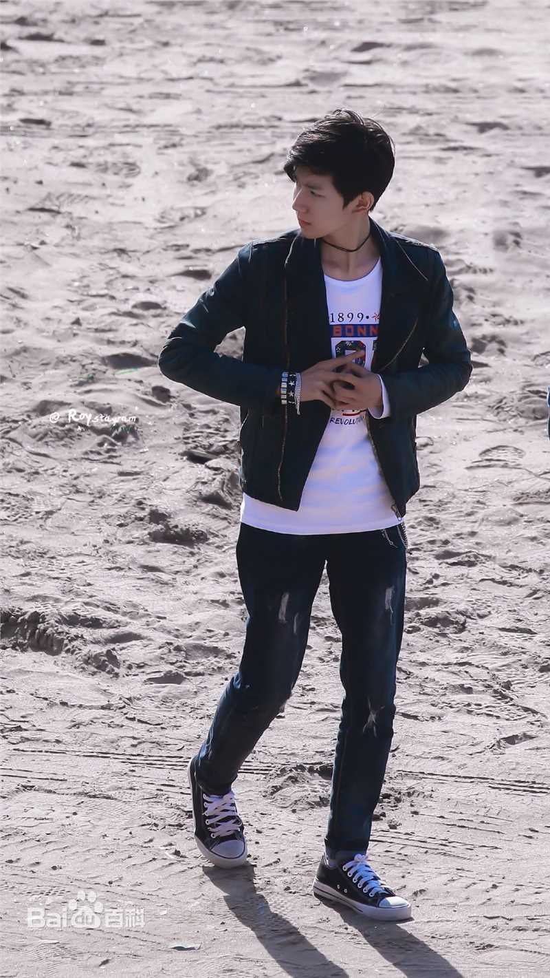 王源(Roy)参演电影图册