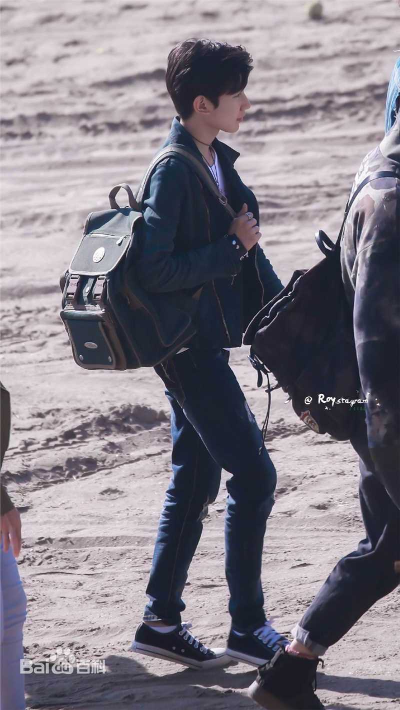 王源(Roy)参演电影图册