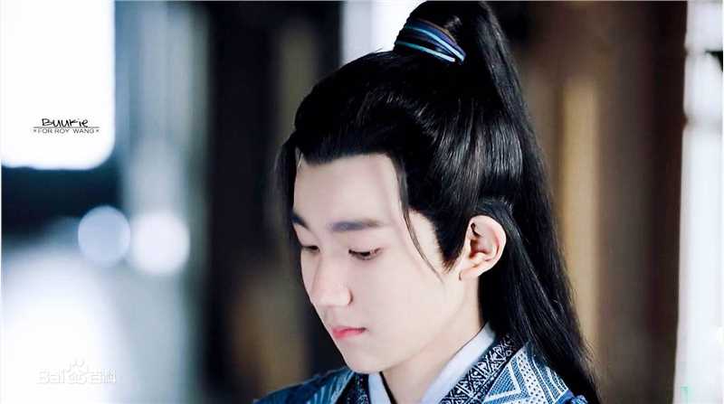 王源(Roy)参演电视剧图册