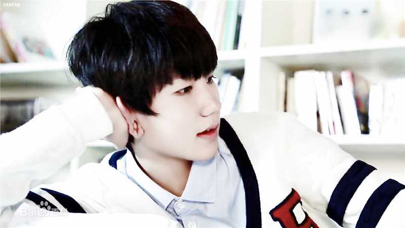 王源(Roy)参演电视剧图册