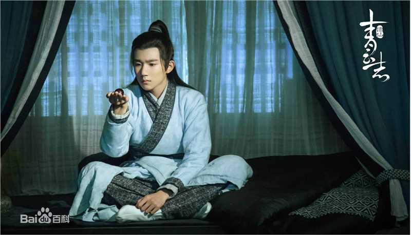 王源(Roy)参演电视剧图册