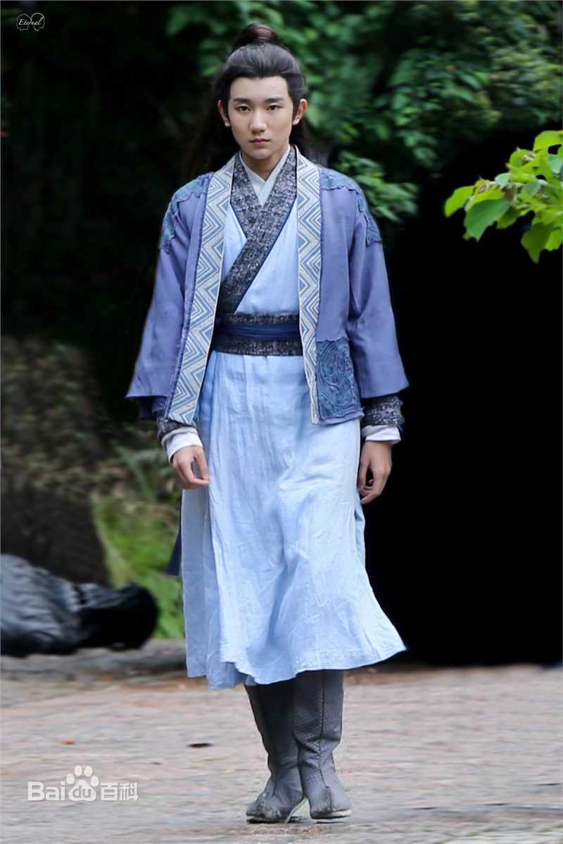 王源(Roy)参演电视剧图册