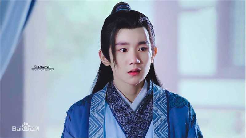 王源(Roy)参演电视剧图册