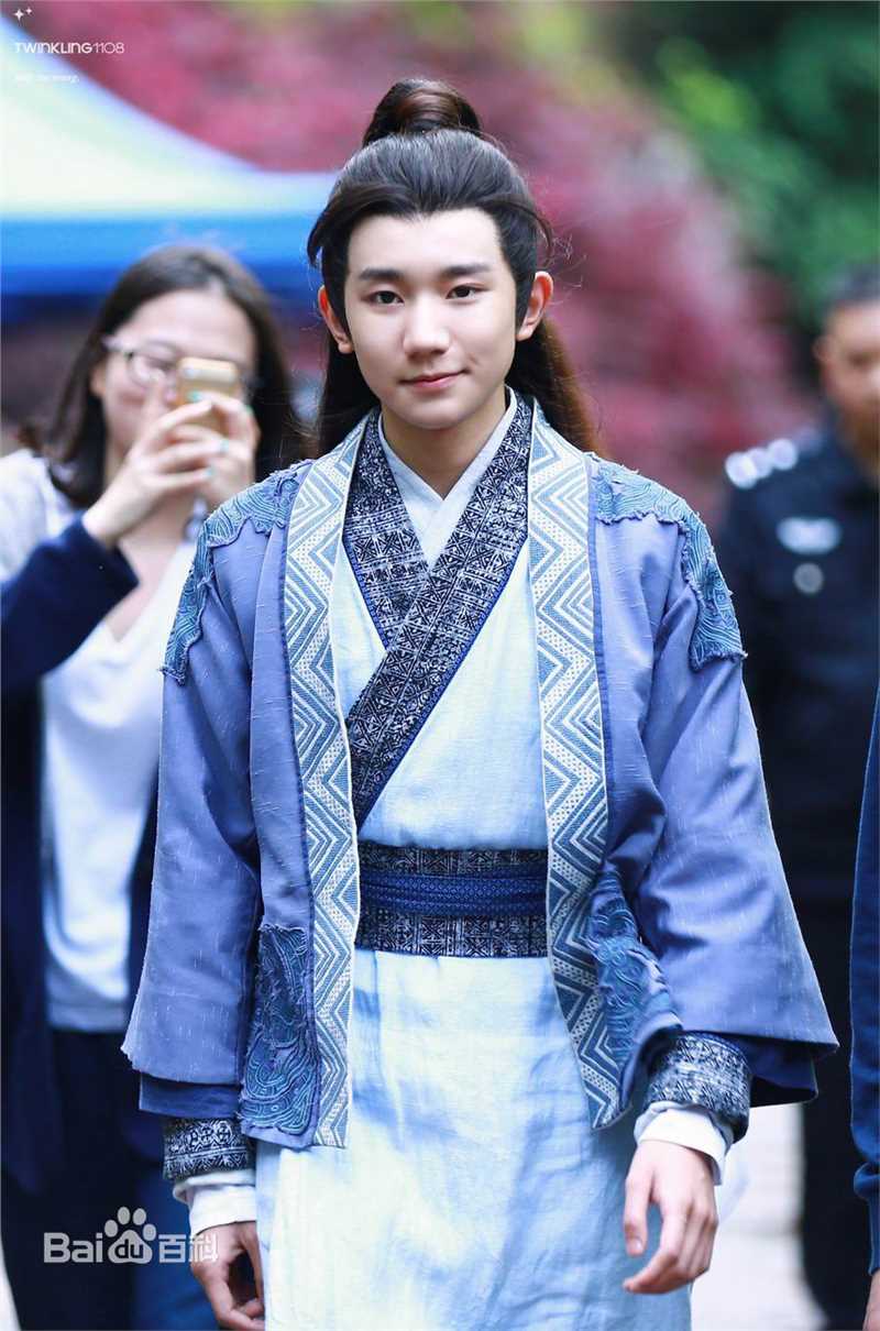 王源(Roy)参演电视剧图册