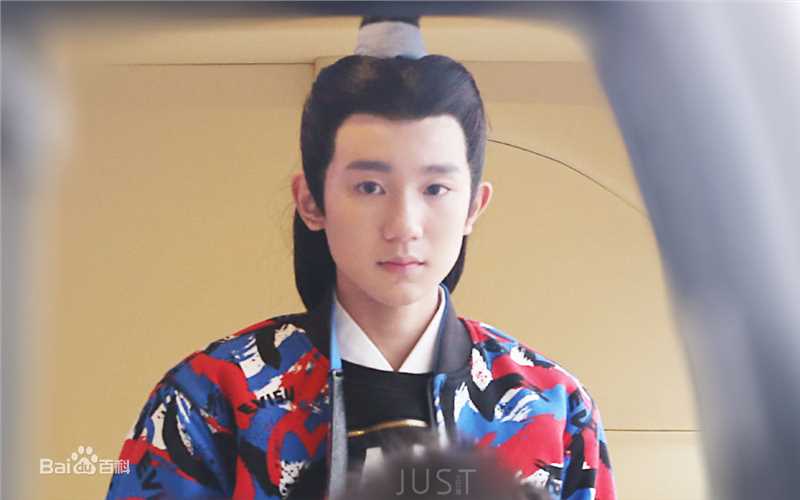 王源(Roy)参演电视剧图册