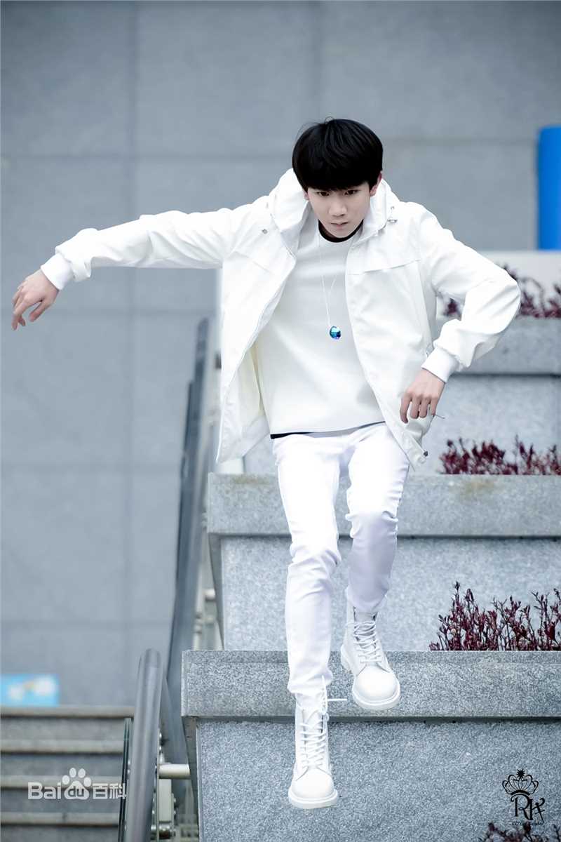 王源(Roy)参演电视剧图册