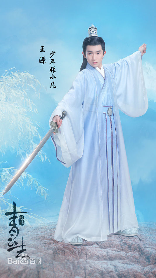 王源(Roy)参演电视剧图册