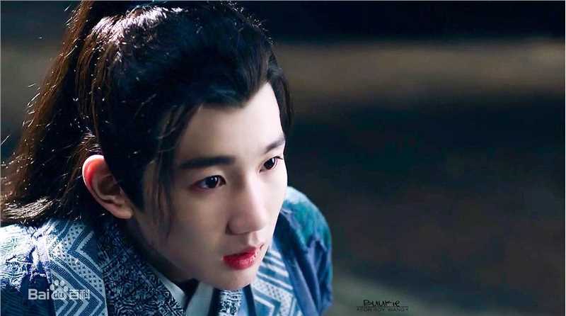 王源(Roy)参演电视剧图册