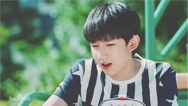 王源(Roy)参演电视剧图册