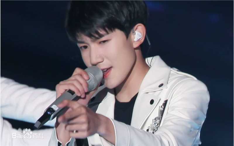 王源(Roy)综艺节目性感图片图集