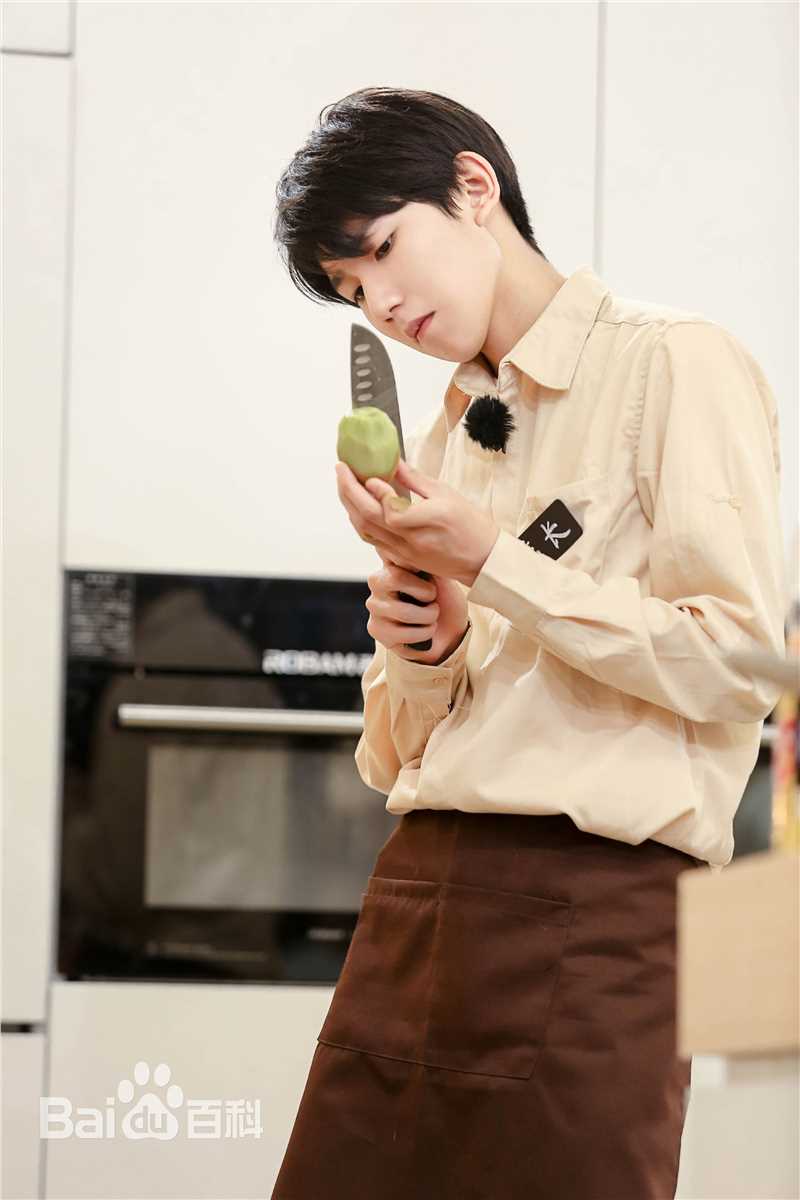 王源(Roy)综艺节目性感图片图集