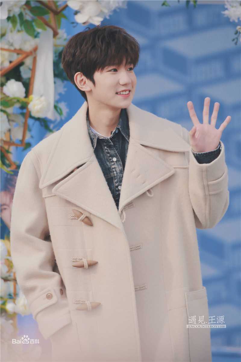 王源(Roy)综艺节目性感图片图集