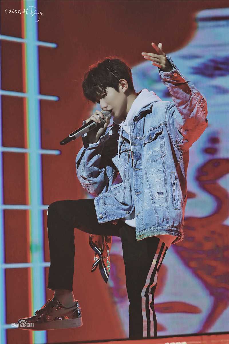 王源(Roy)综艺节目性感图片图集