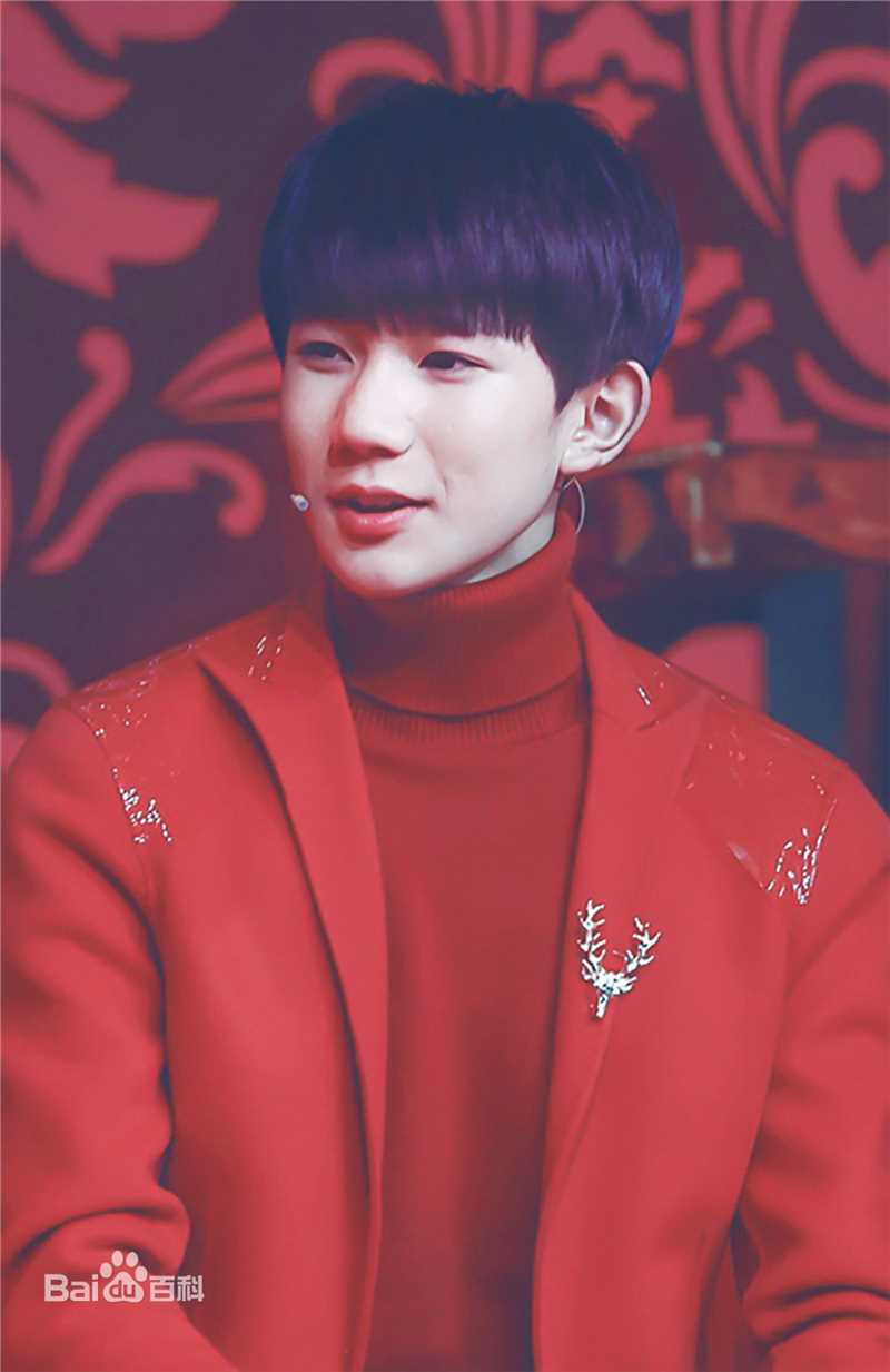 王源(Roy)综艺节目性感图片图集