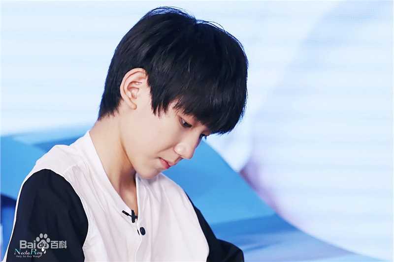 王源(Roy)综艺节目性感图片图集