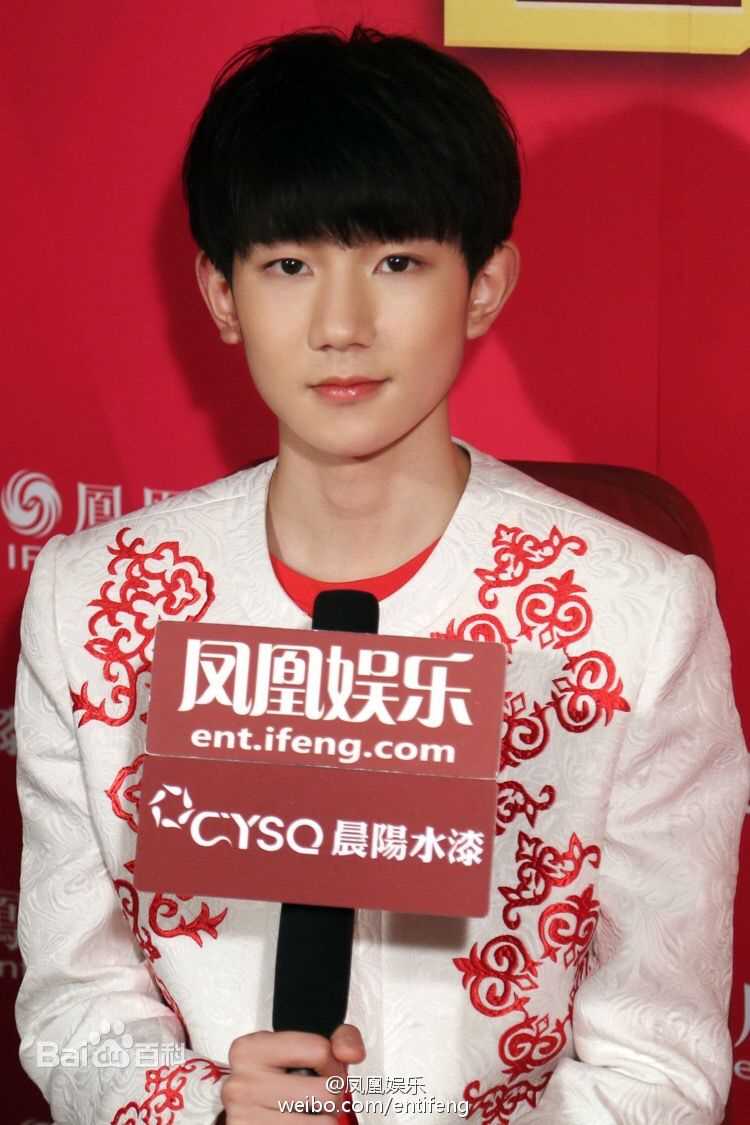 王源(Roy)采访壁纸壁纸