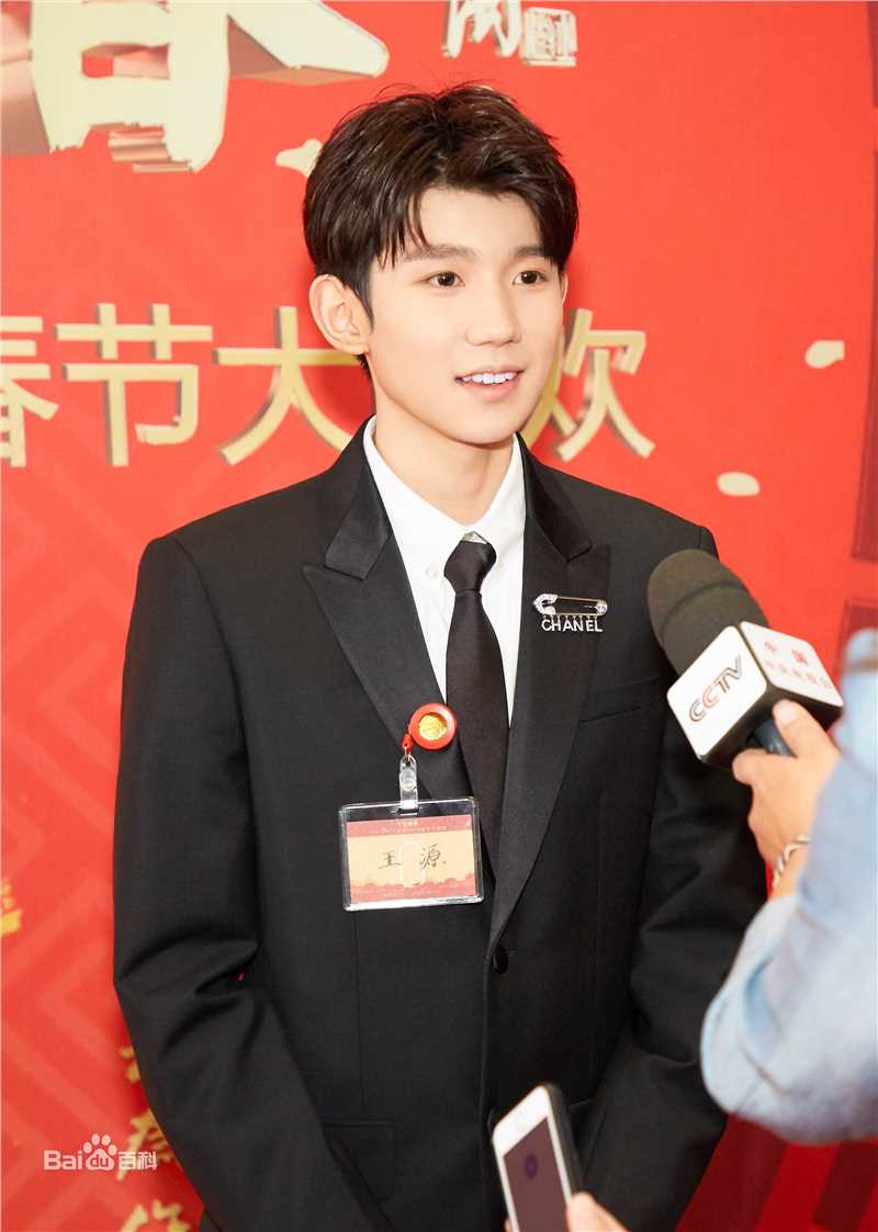 王源(Roy)采访壁纸壁纸