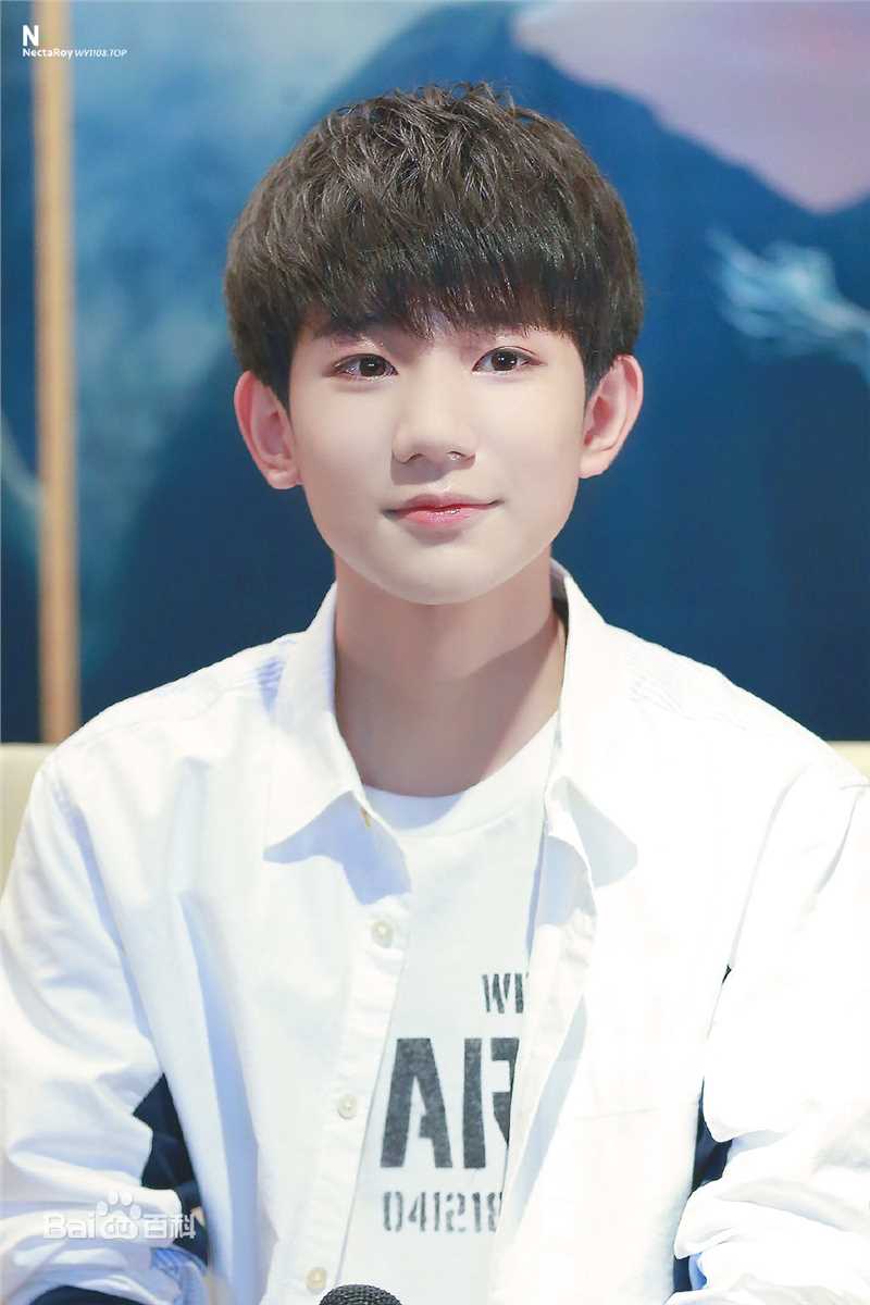 王源(Roy)采访壁纸壁纸