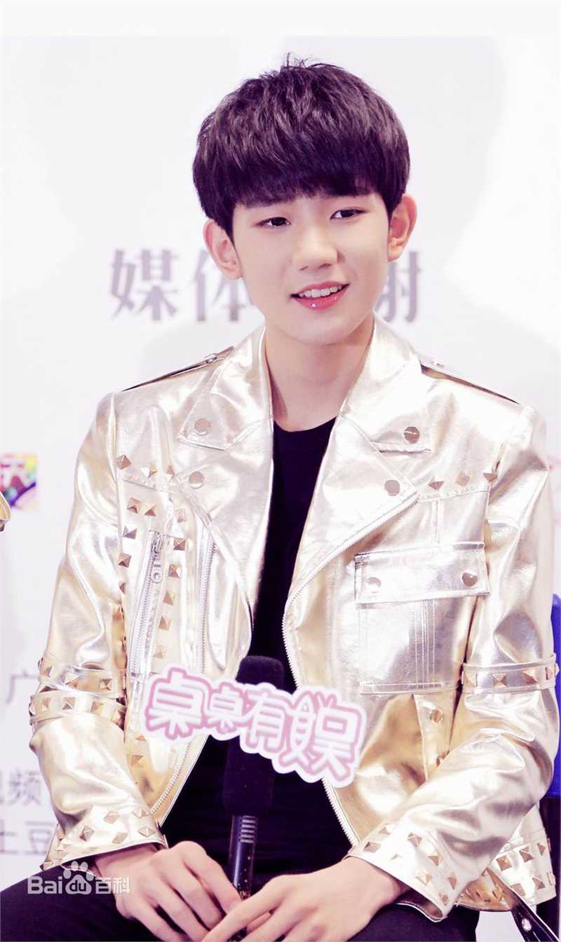 王源(Roy)采访壁纸壁纸