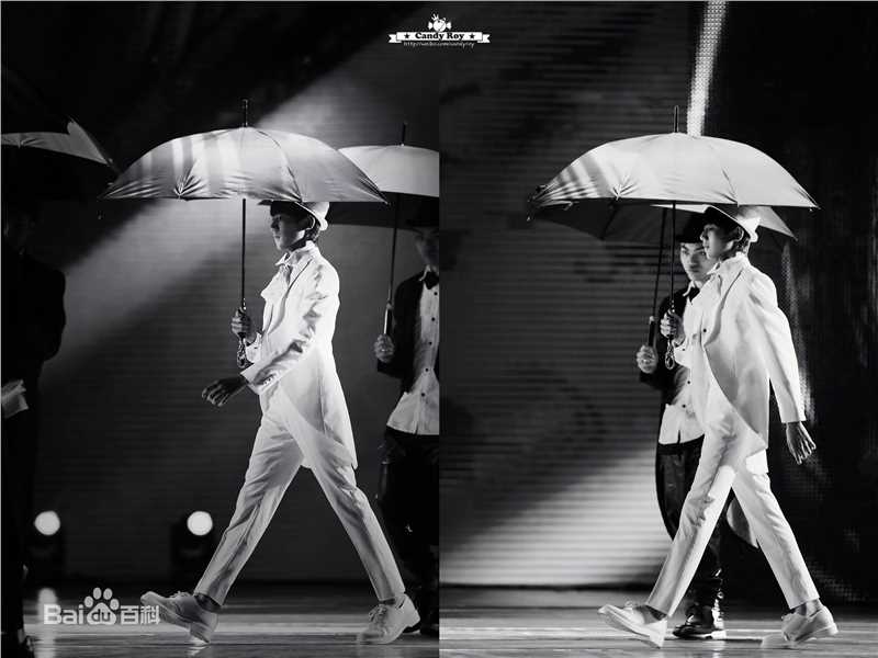 王源(Roy)生日会性感图片图集