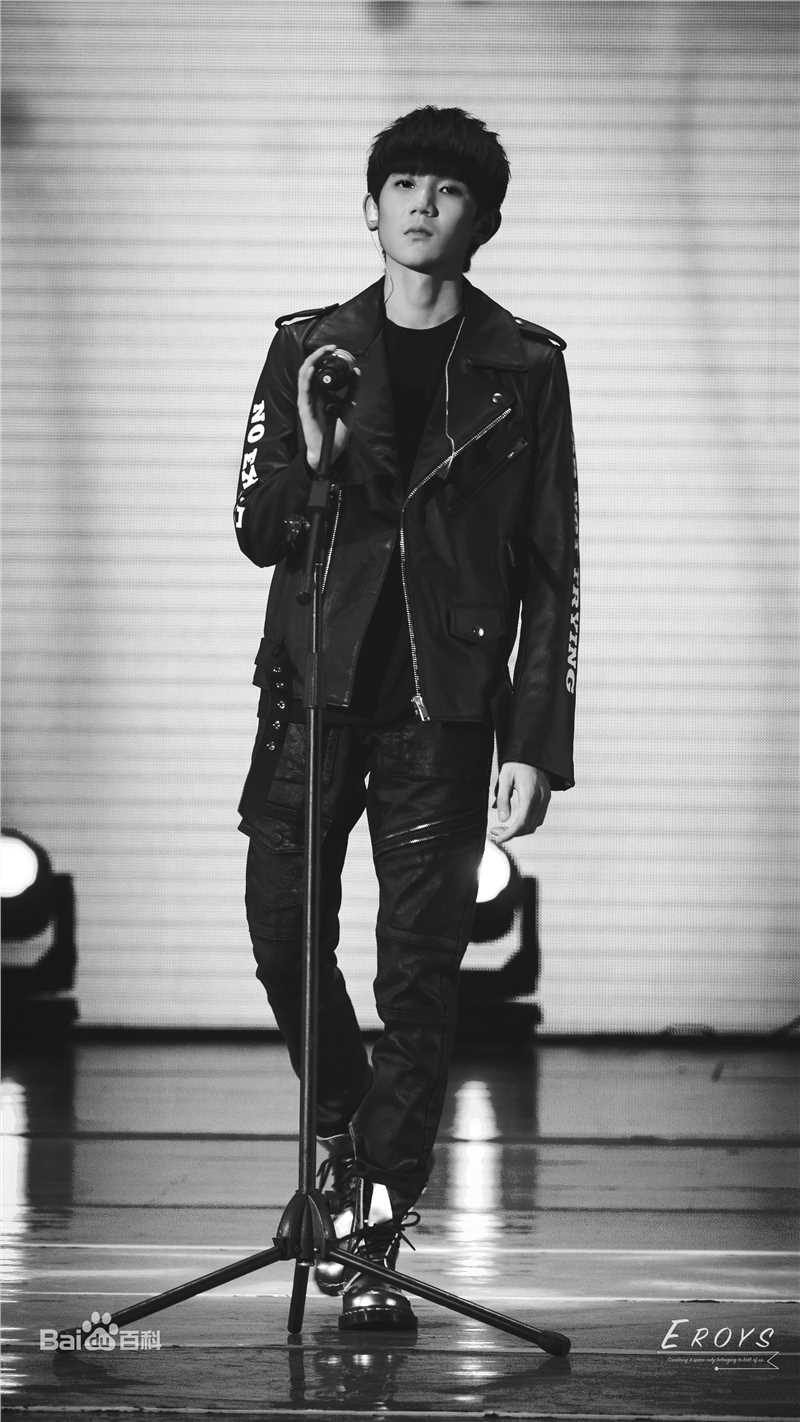 王源(Roy)生日会性感图片图集