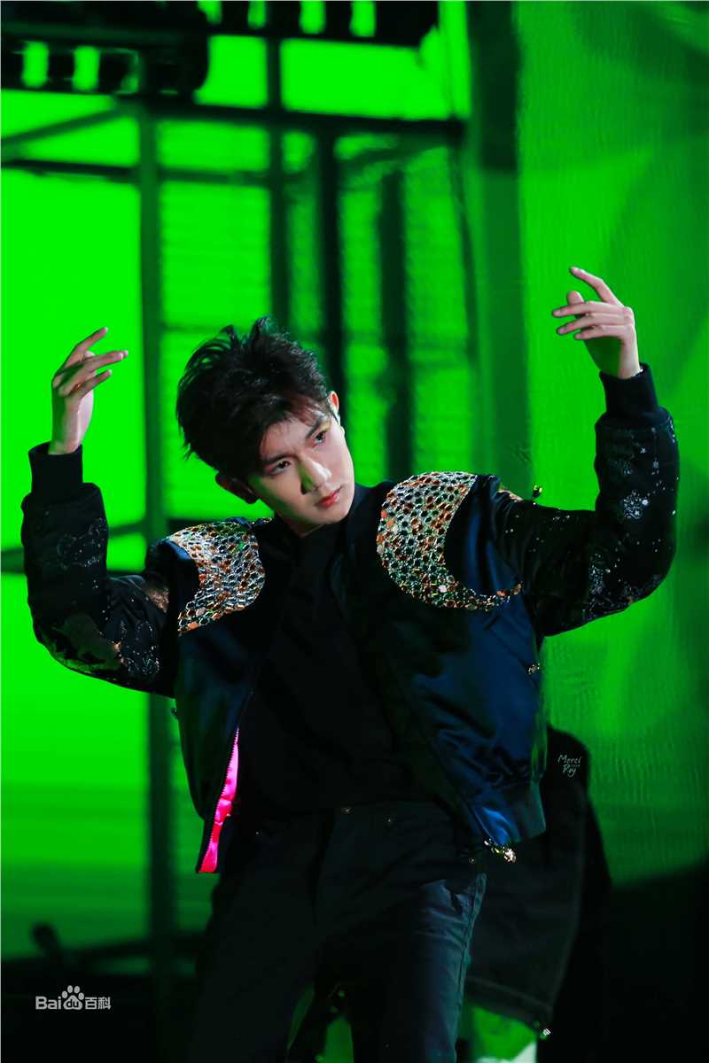 王源(Roy)生日会性感图片图集