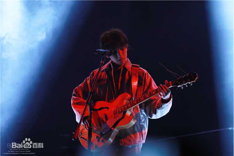 王源(Roy)生日会性感图片图集