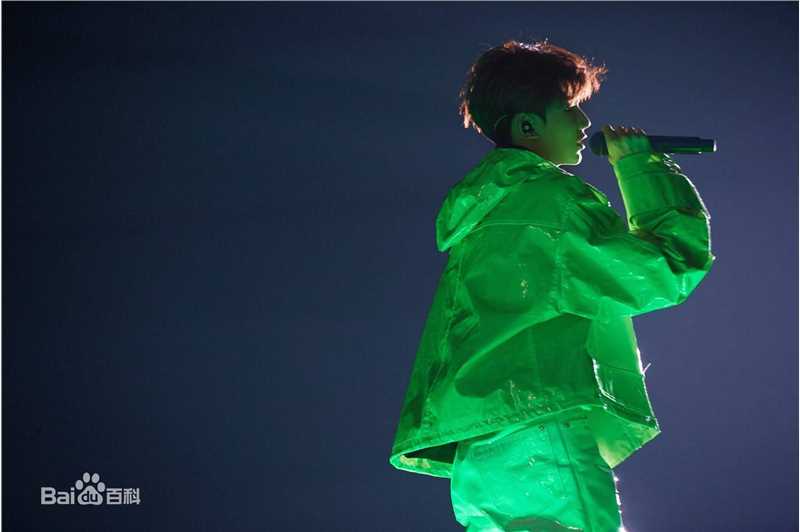 王源(Roy)生日会性感图片图集