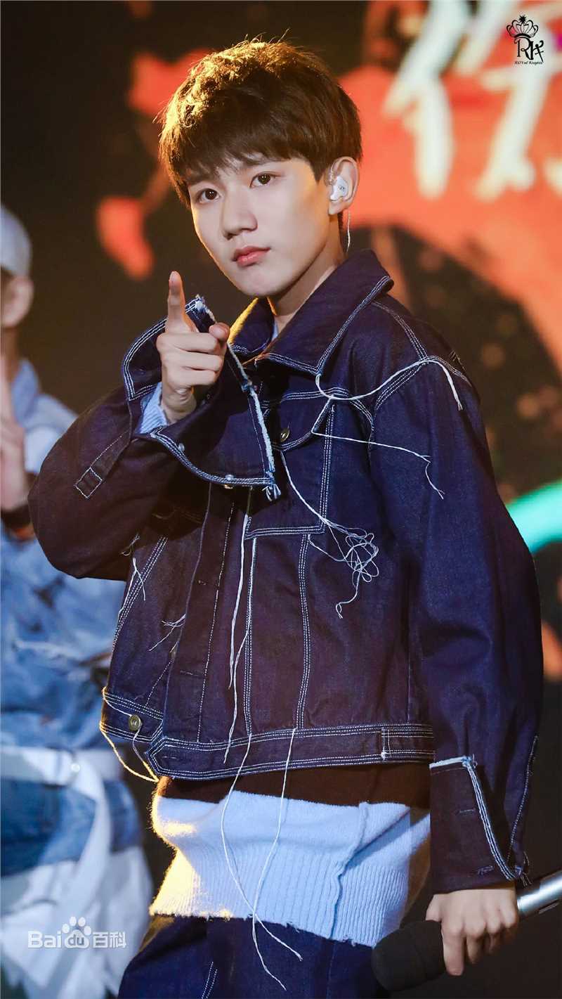 王源(Roy)生日会性感图片图集