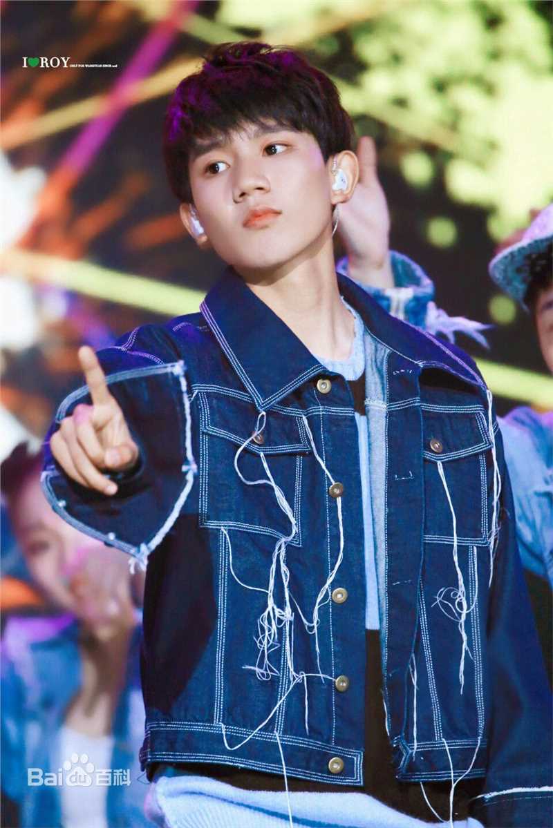 王源(Roy)生日会性感图片图集