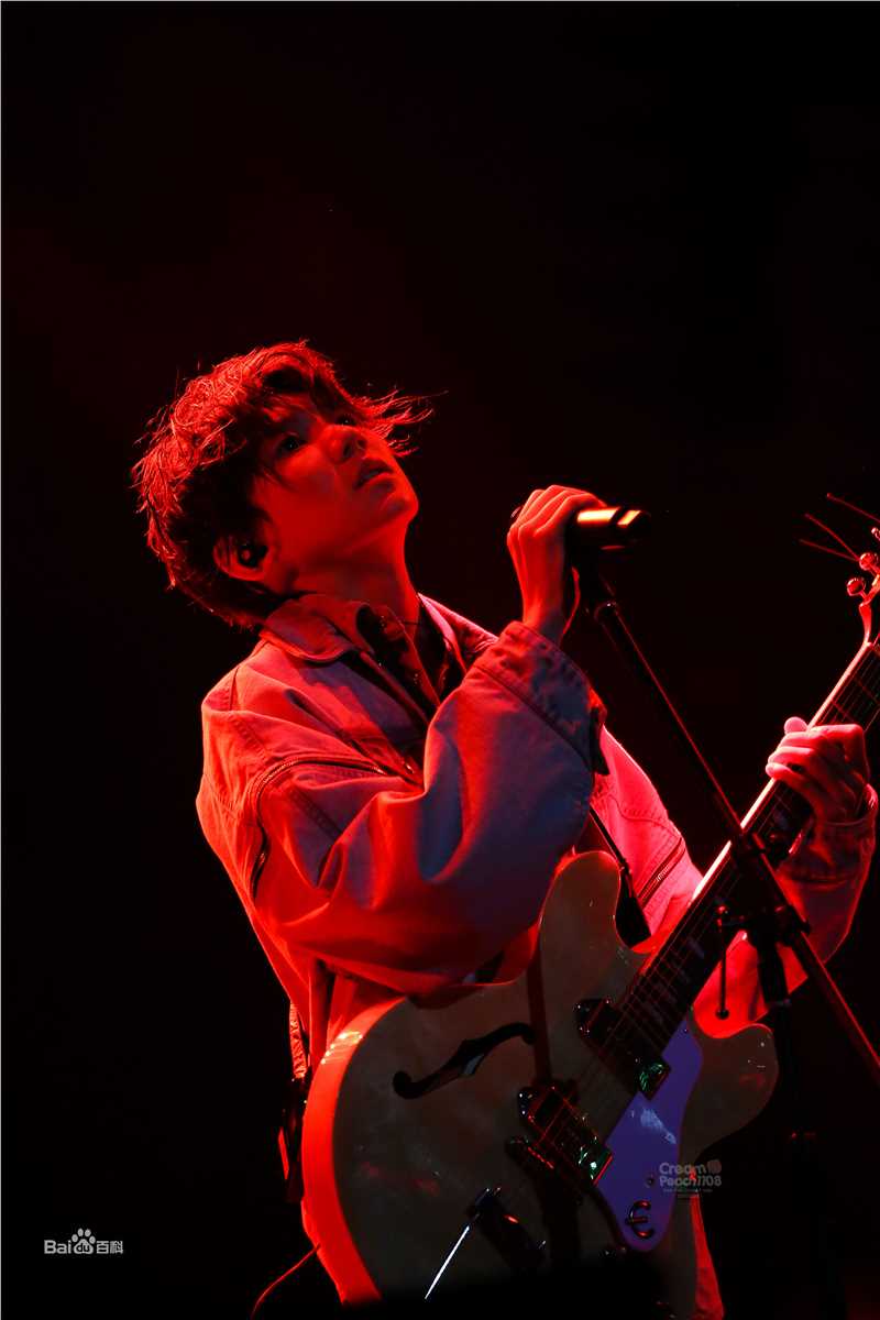 王源(Roy)生日会性感图片图集