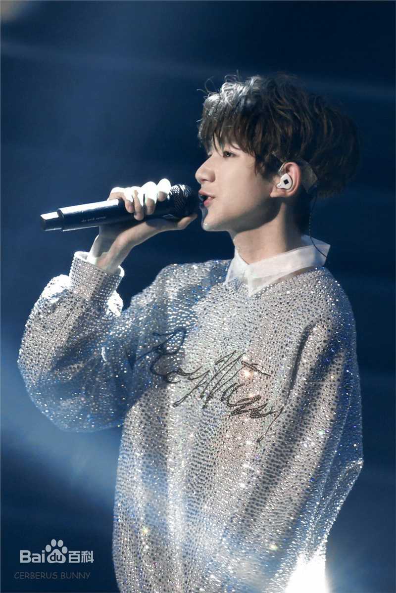 王源(Roy)生日会性感图片图集