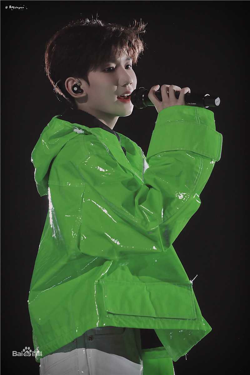 王源(Roy)生日会性感图片图集