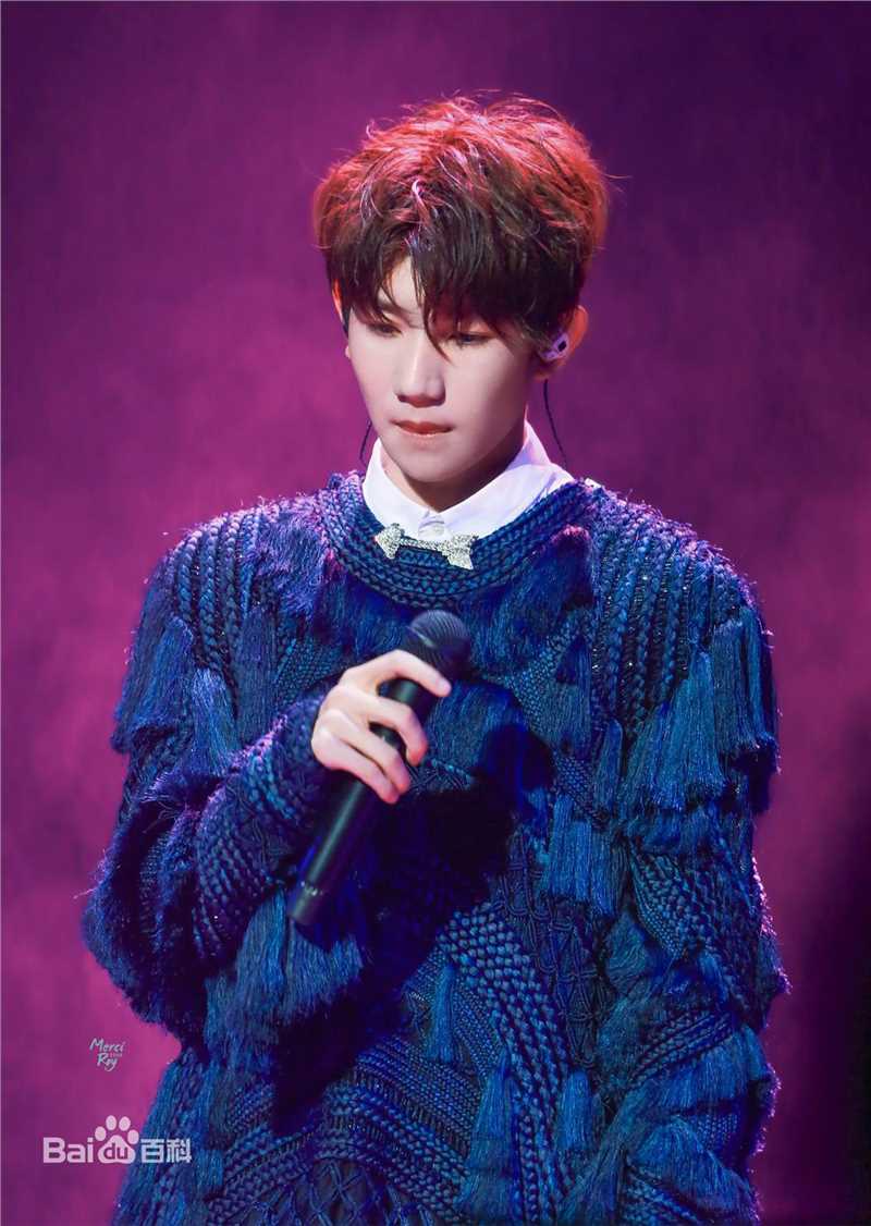 王源(Roy)生日会性感图片图集