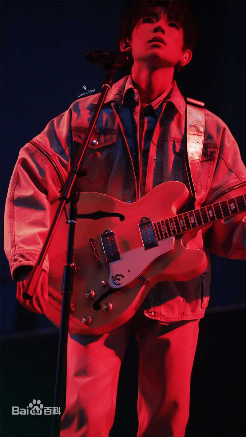 王源(Roy)生日会性感图片图集