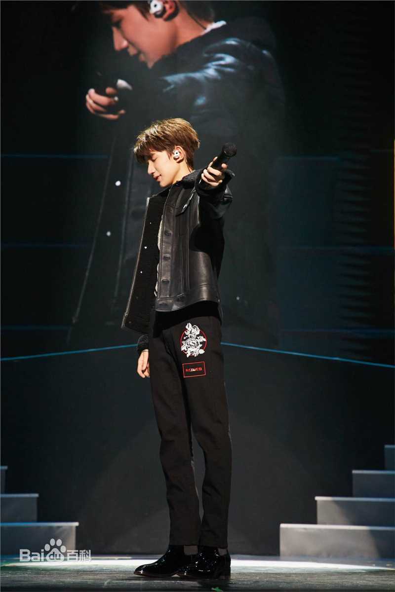 王源(Roy)生日会性感图片图集