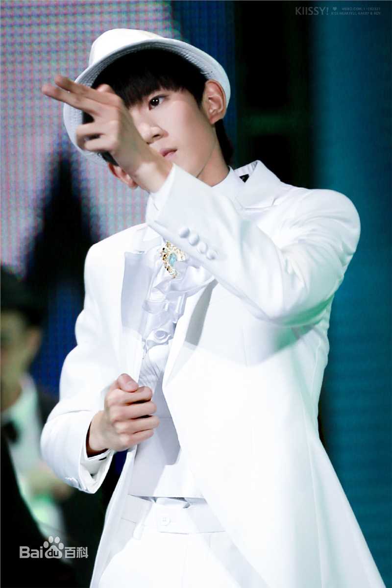 王源(Roy)生日会性感图片图集