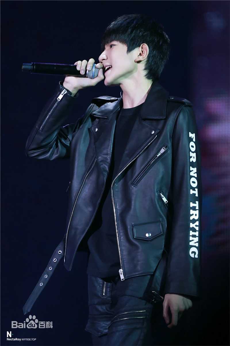 王源(Roy)生日会性感图片图集