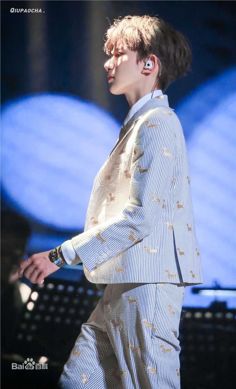 王源(Roy)生日会性感图片图集