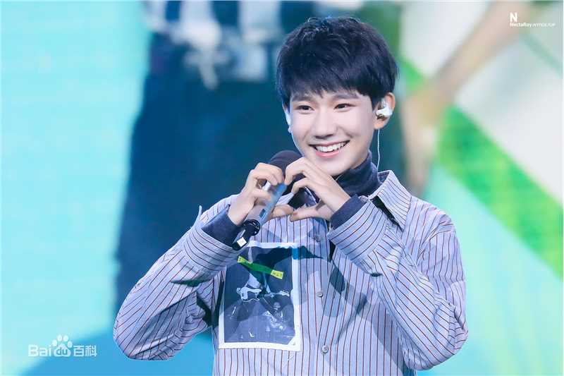 王源(Roy)生日会性感图片图集