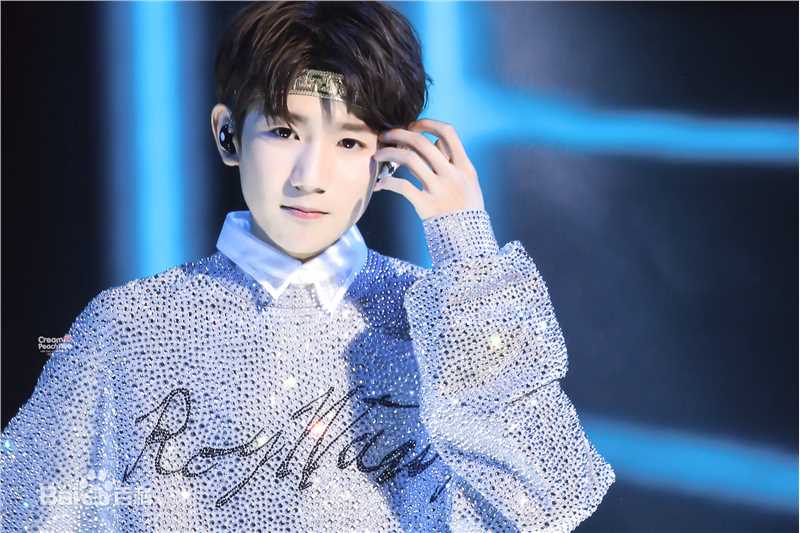 王源(Roy)生日会性感图片图集