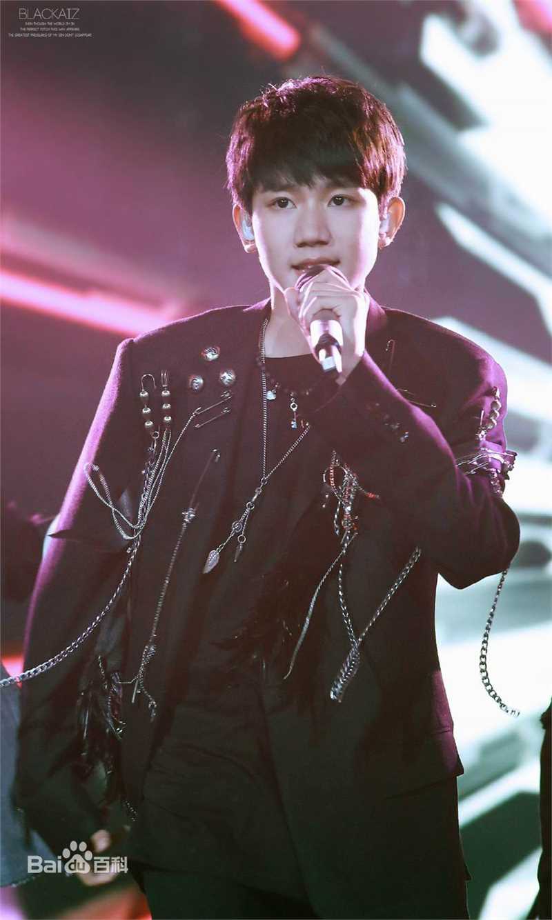 王源(Roy)生日会性感图片图集