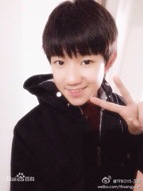 王源(Roy)小时候素颜照相册