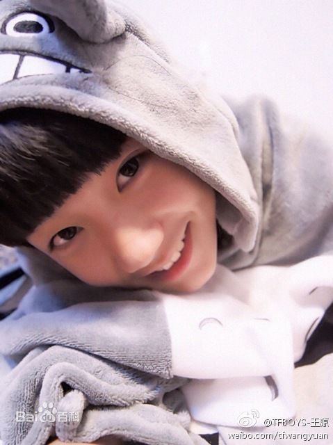 王源(Roy)小时候素颜照相册