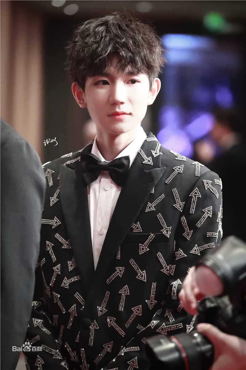 王源(Roy)入围柏林国际电影节主竞赛单元图册