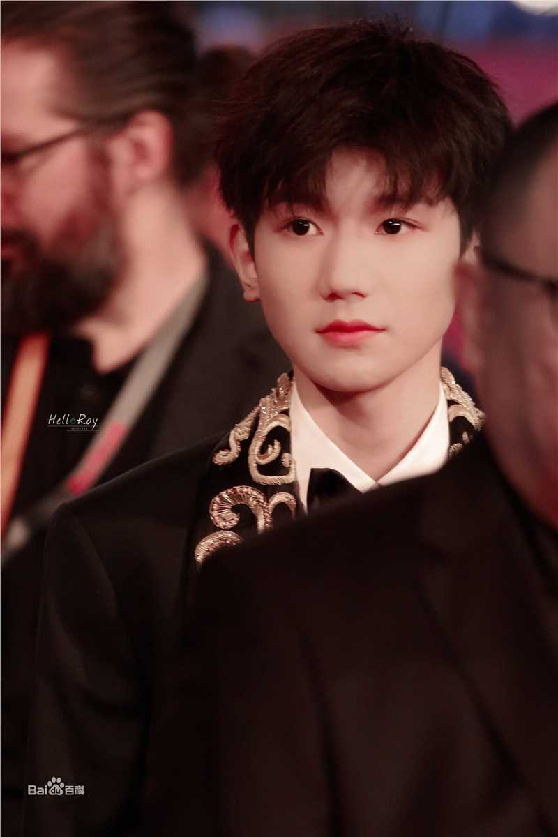 王源(Roy)入围柏林国际电影节主竞赛单元图册