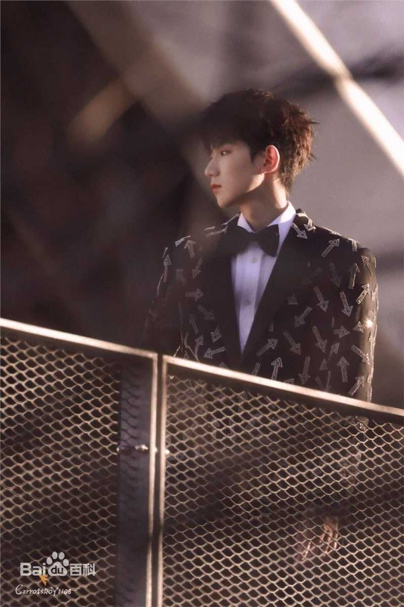 王源(Roy)入围柏林国际电影节主竞赛单元图册