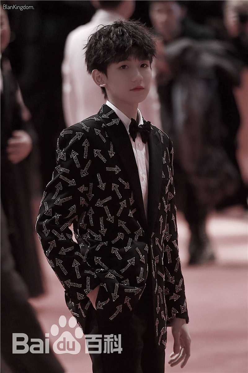 王源(Roy)入围柏林国际电影节主竞赛单元图册