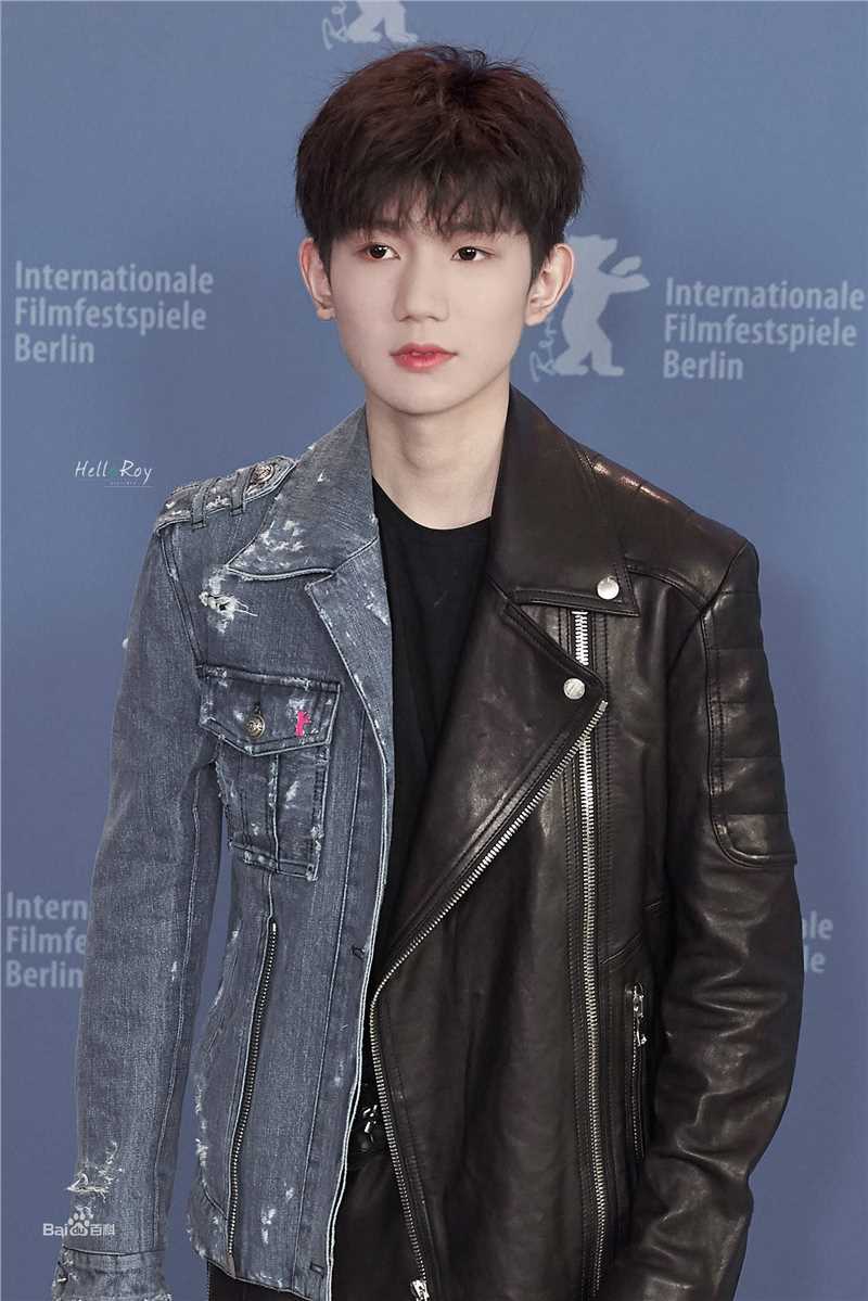 王源(Roy)入围柏林国际电影节主竞赛单元图册
