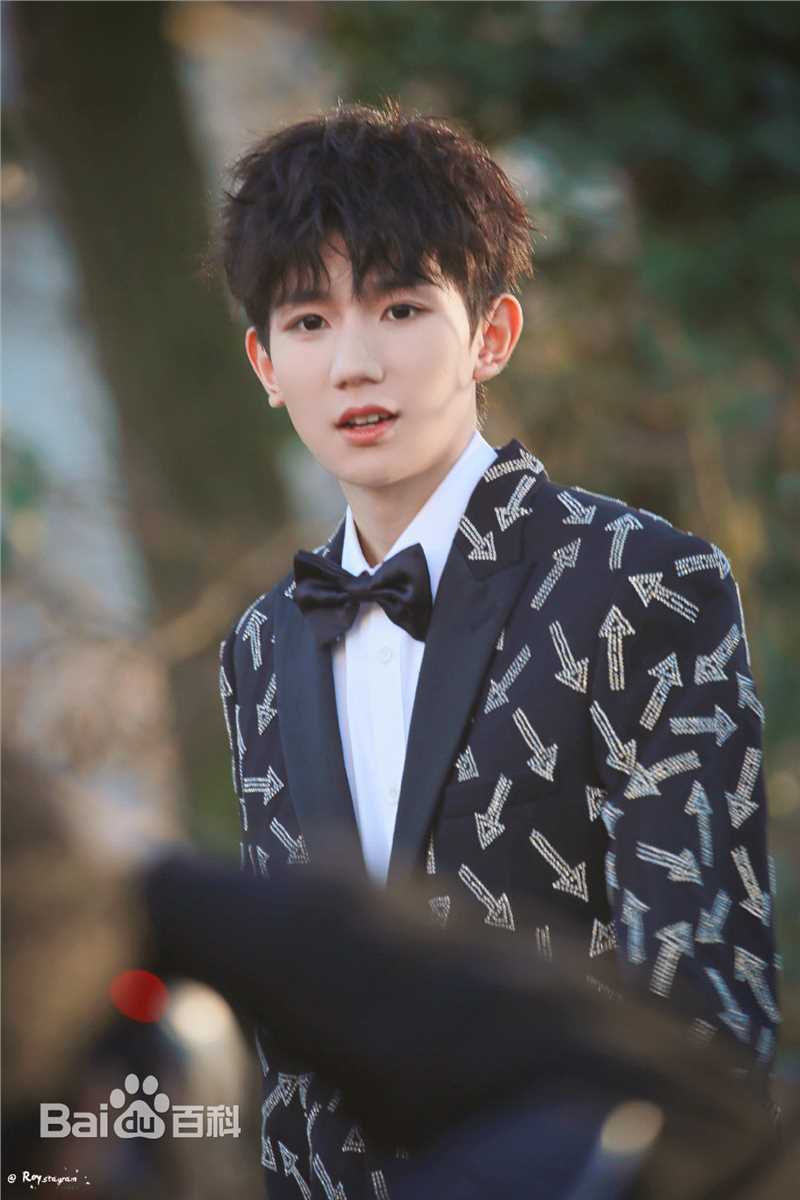 王源(Roy)入围柏林国际电影节主竞赛单元图册